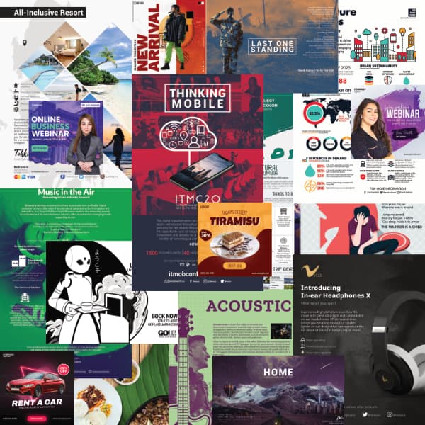 Posters